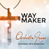 Way Maker (feat. Pete Rodríguez) - Single album lyrics, reviews, download