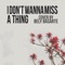 I Don't Wanna Miss a Thing - Bely Basarte lyrics