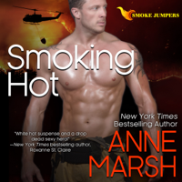 Anne Marsh - Smoking Hot (Unabridged) artwork