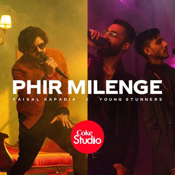 Cover artwork for Phir Milenge
