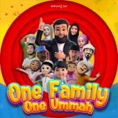 One Family (One Ummah) artwork
