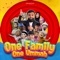 One Family (One Ummah) artwork
