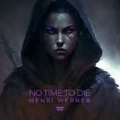 No Time To Die artwork