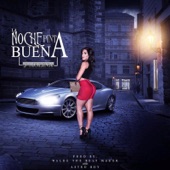 La Noche Pinta Buena artwork