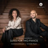 Rachmaninoff: Suites for 2 Pianos - Marianna Shirinyan & Dominik Wizjan
