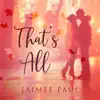 That's All - Single (feat. Pat Coil, Jacob Jezioro & Danny Gottlieb) - Single album lyrics, reviews, download