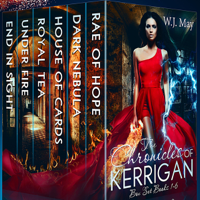 W.J. May - The Chronicles of Kerrigan Box Set, Books 1 - 6 (Unabridged) artwork