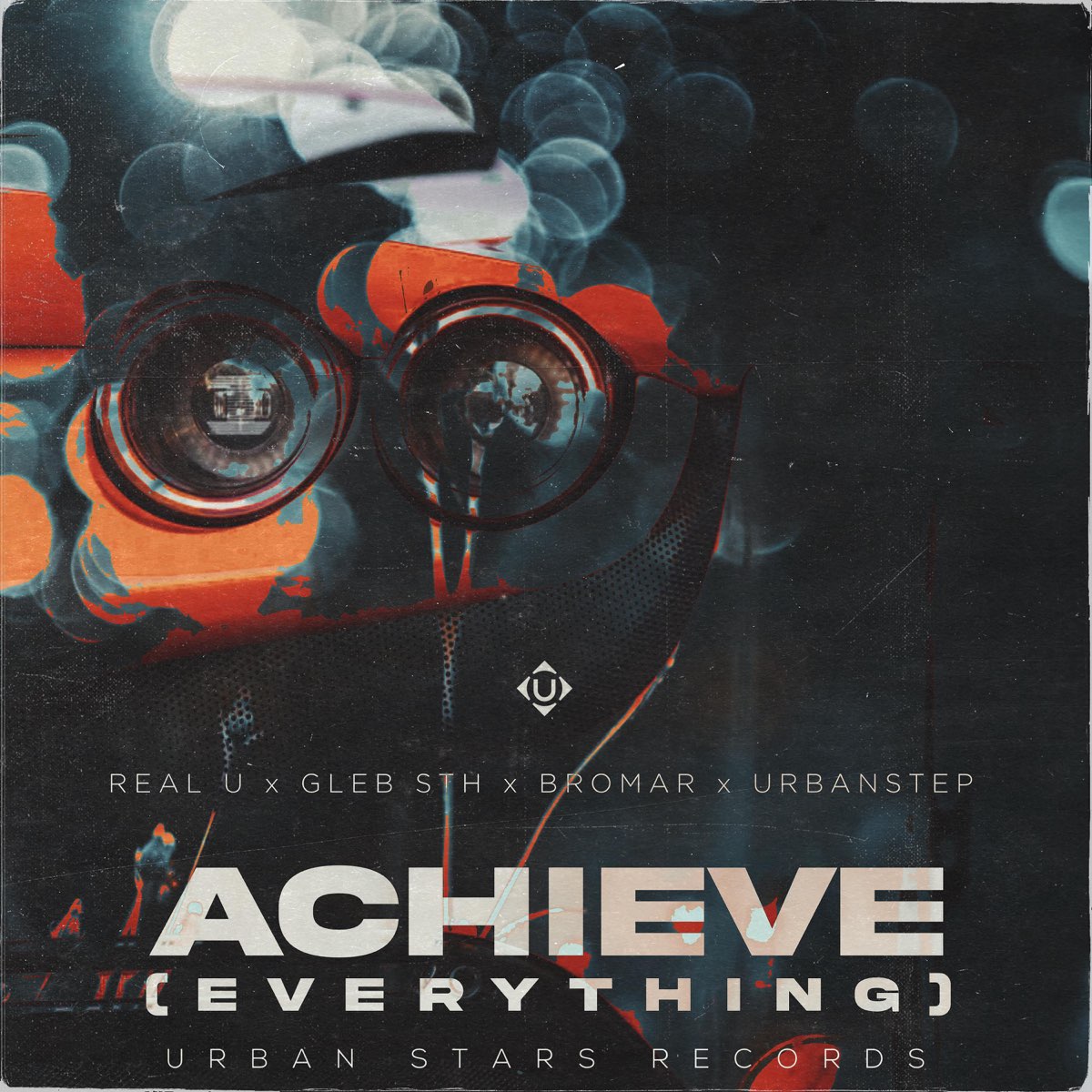 Achieve everything. Extra Terra, Urbanstep Lost in time.