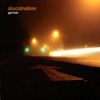 Alucidnation - Get Lost artwork