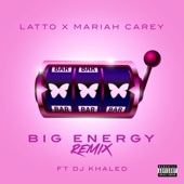 Big Energy (feat. DJ Khaled) [Remix] artwork