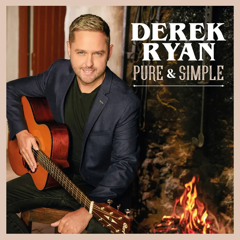 Derek Ryan - Pure & Simple (2022) [iTunes Plus AAC M4A]-新房子