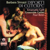 Strozzi: Diporti di Euterpe, Op. 7 artwork