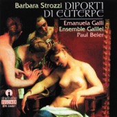 Diporti di Euterpe, Op. 7: Lagrime mie artwork