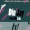Save My Life (cev's Remix) - Din Jay letra