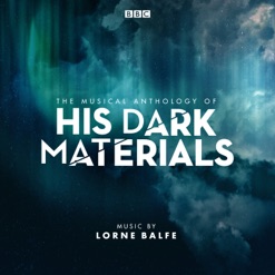 HIS DARK MATERIALS cover art