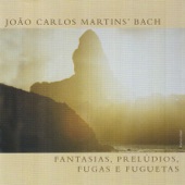 Fantasias, Prelúdios, Fugas e Fuguetas artwork