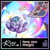 Love Sex Magic artwork