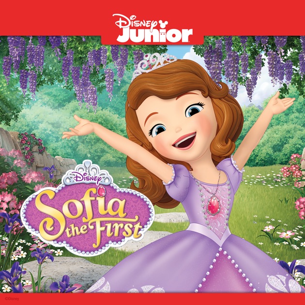 Sofia the First, Vol. 8 on iTunes