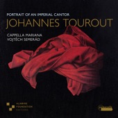 Johannes Tourout: Portrait of an Imperial Cantor artwork