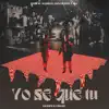 Yo Se Que Tú - Single album lyrics, reviews, download