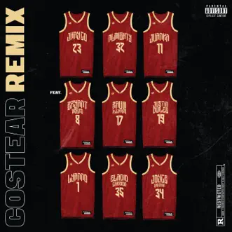 Costear (Equipo Rojo Remix) [feat. Bryant Myers, Rauw Alejandro, Justin Quiles, Lyanno, Eladio Carrión & Joyce Santana] - Single by Jhayco, Almighty & Juanka album reviews, ratings, credits