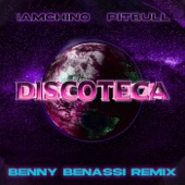Discoteca (Benny Benassi Remix) artwork