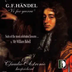 Handel: Vo' far guerra by Claudio Astronio album reviews, ratings, credits