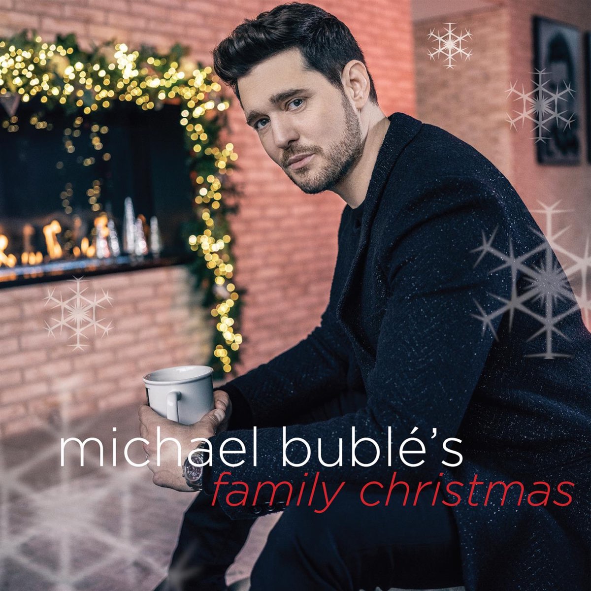 ‎Michael Bublé's Family Christmas EP by Michael Bublé on Apple Music