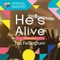 He's Alive (feat. Lou Fellingham) [Live] artwork