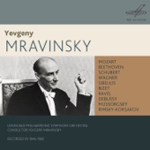 Yevgeny Mravinsky. Selected Works artwork