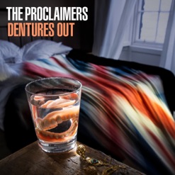DENTURES OUT cover art