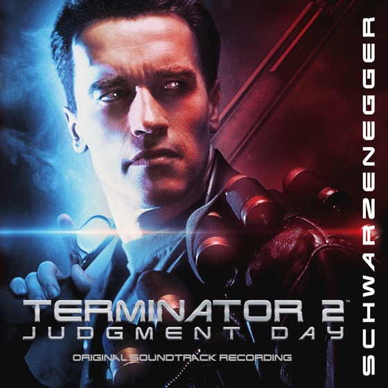 Cover artwork for Main Title Terminator 2 Theme