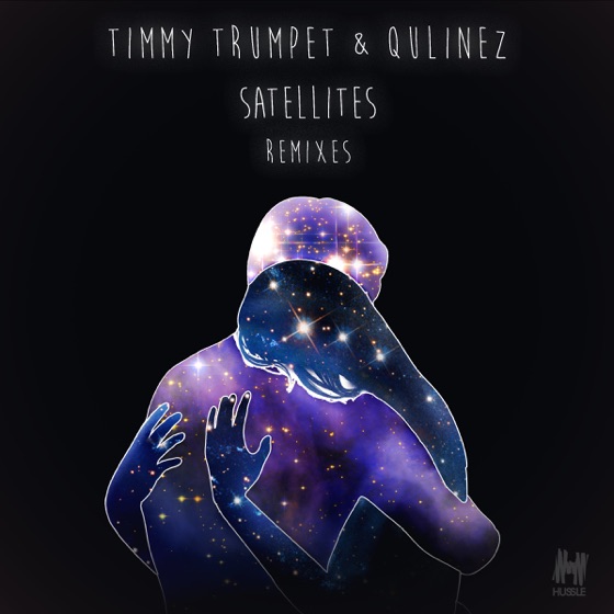 Cover artwork for Satellites (Dirtcaps Remix)