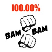 Bam Bam 100 artwork