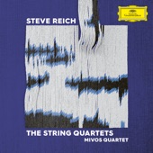 Steve Reich - Triple Quartet: II.