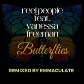 Butterflies (feat. Vanessa Freeman) [Emmaculate Remix Edit] artwork
