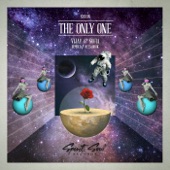 The Only One (Radio Mix) artwork