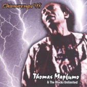 Chimurenga '98 artwork