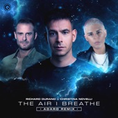 The Air I Breathe (Adaro Remix Extended Mix) artwork