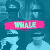 Whale artwork