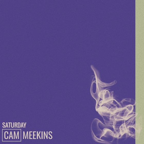 Cover artwork for Saturday