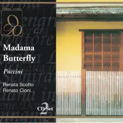 Puccini: Madama Butterfly by Giacomo Puccini, Arturo Basile & Orchestra Sinfonica & Coro Di Torino Della Rai album reviews, ratings, credits