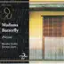 Puccini: Madama Butterfly album cover