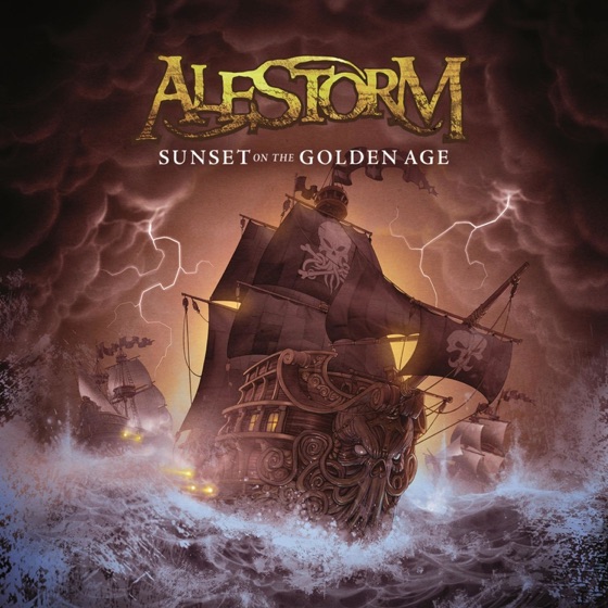 Cover artwork for Walk the Plank