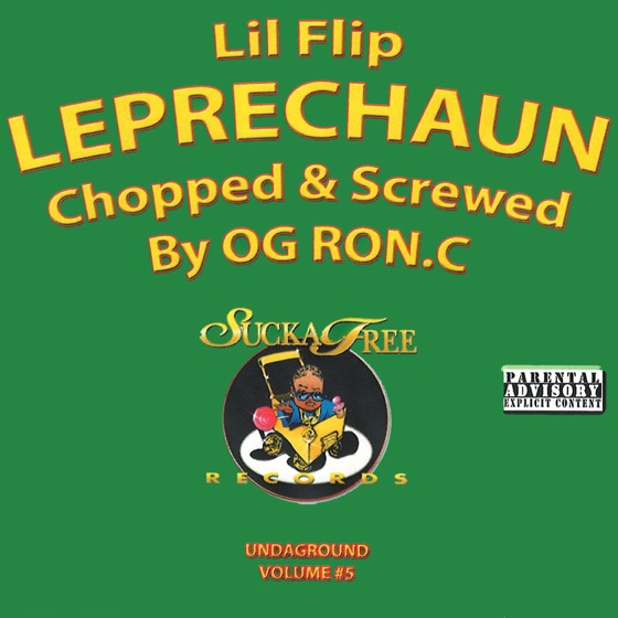 Cover artwork for I Got Flow