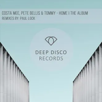 Home by Costa Mee & Pete Bellis & Tommy album reviews, ratings, credits