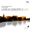 Liepāja Concerti II Live album lyrics, reviews, download