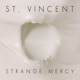 STRANGE MERCY cover art