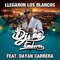 Llegaron Los Blancos (feat. Dayan Carrera) artwork