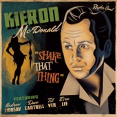 Kieron McDonald - She Thinks of Him